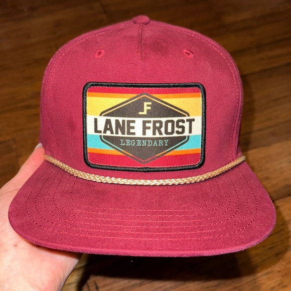 Lane Frost hat - Picture 3 of 8